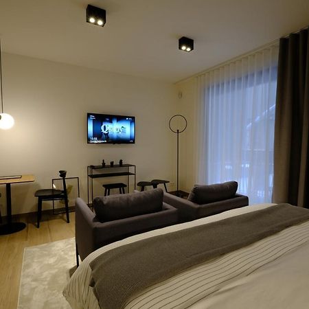 Qstay Good Living Apartments Antwerpen Exteriör bild