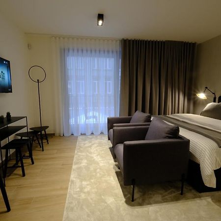 Qstay Good Living Apartments Antwerpen Exteriör bild